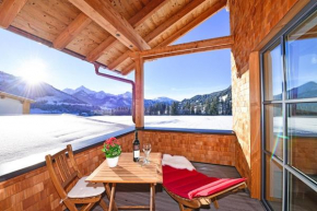 Гостиница Sonn Alpin - Ferienwohnungen, Грен